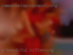 A beautiful in Kittanning woman to play with.