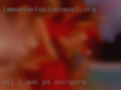 All I ask is give it PA swingers a try.