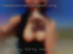 I am very open to horny housewives new experiences.
