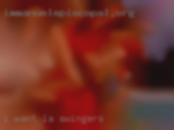 I want LA swingers to be your play toy.