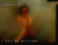 I want to get pegged Amsterdam please <3.